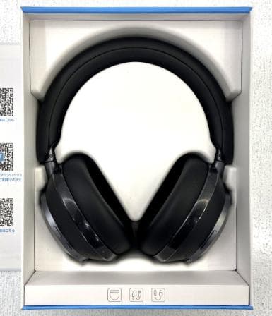 【未使用】Anker Soundcore Space One Pro 黒