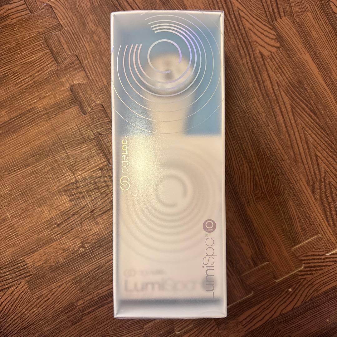 NU SKIN LumiSpa iO 洗顔ブラシ