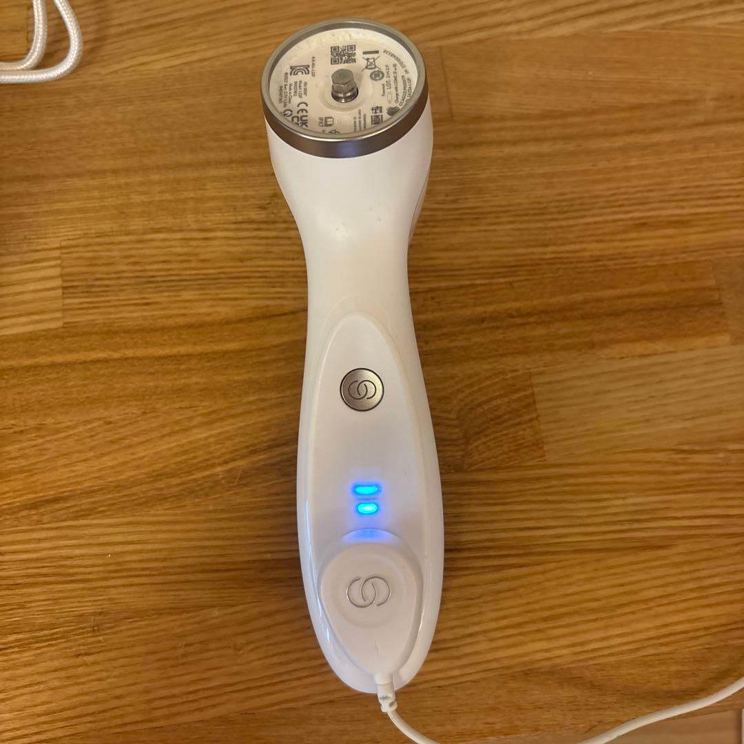 NU SKIN LumiSpa iO 洗顔ブラシ