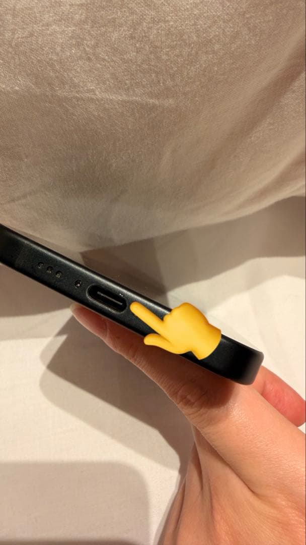 iPhone15 128gb ブラック