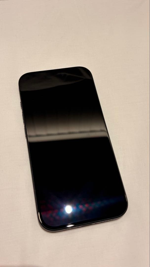 iPhone15 128gb ブラック