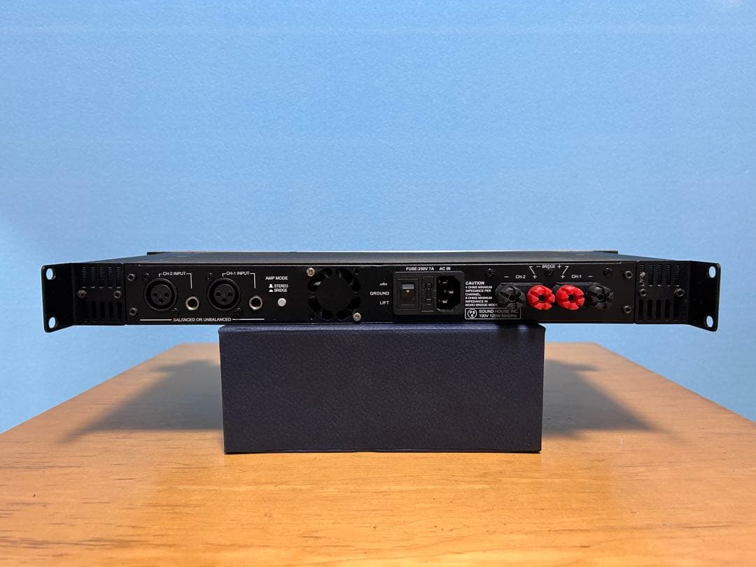 CLASSICPRO★ステレオパワーアンプCP400★クラシックプロ★自宅使用品