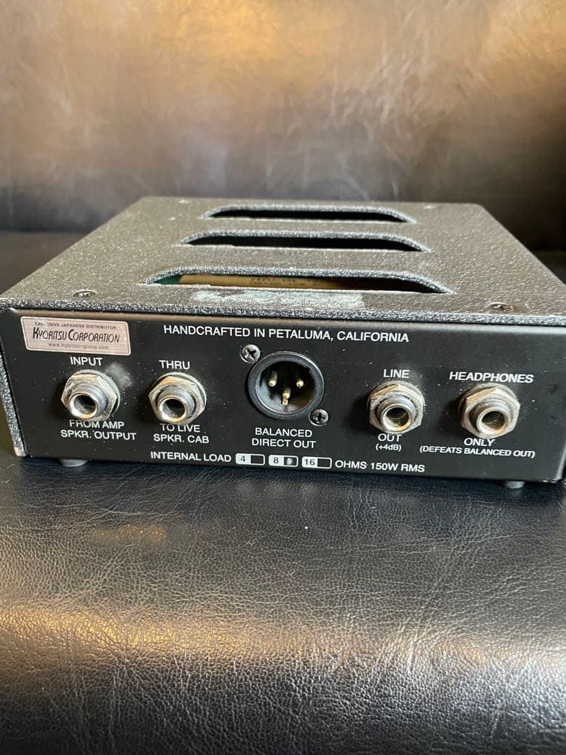 MESA/BOOGIE CAB CLONE キャビネットシミュレーター