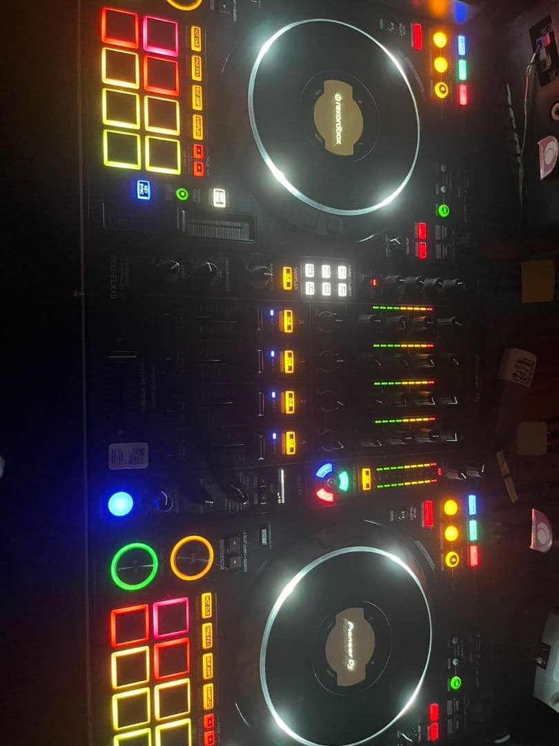 DDJ-FLX10　最大値下げ中　今夜11時まで