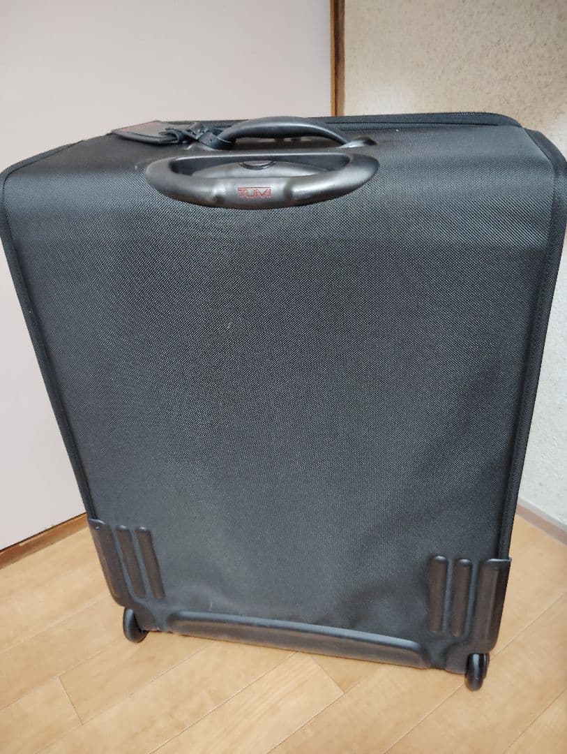 トゥミ キャリーバッグ　スーツケース　ビジネス　出張　22026 81L 大容量