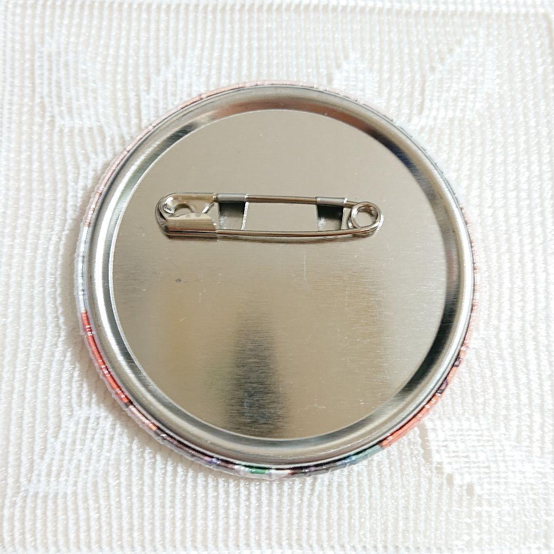 地縛少年花子くん PALE TONE series 缶バッジ 花子くん 2点