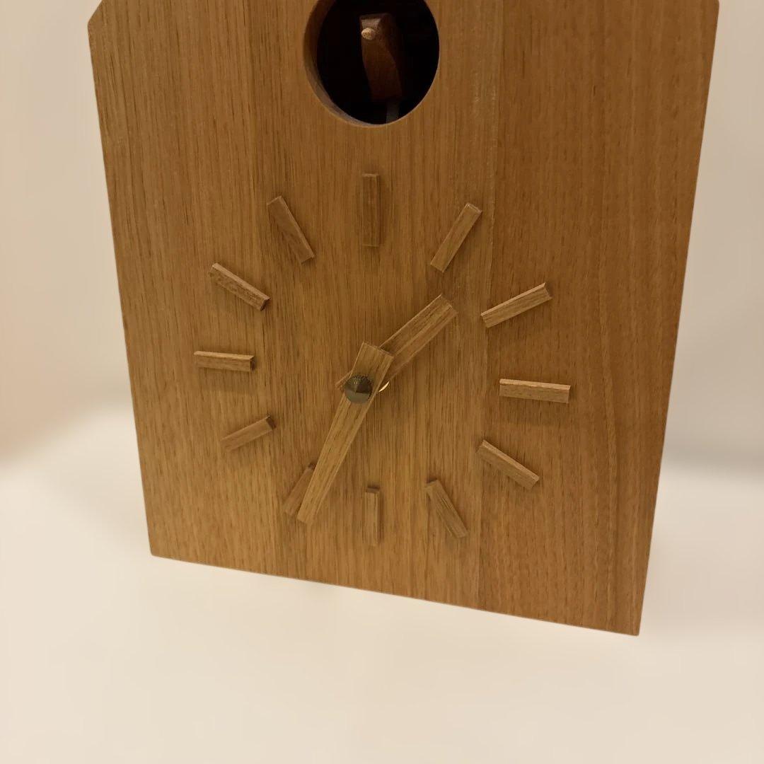 more Trees 鳩時計