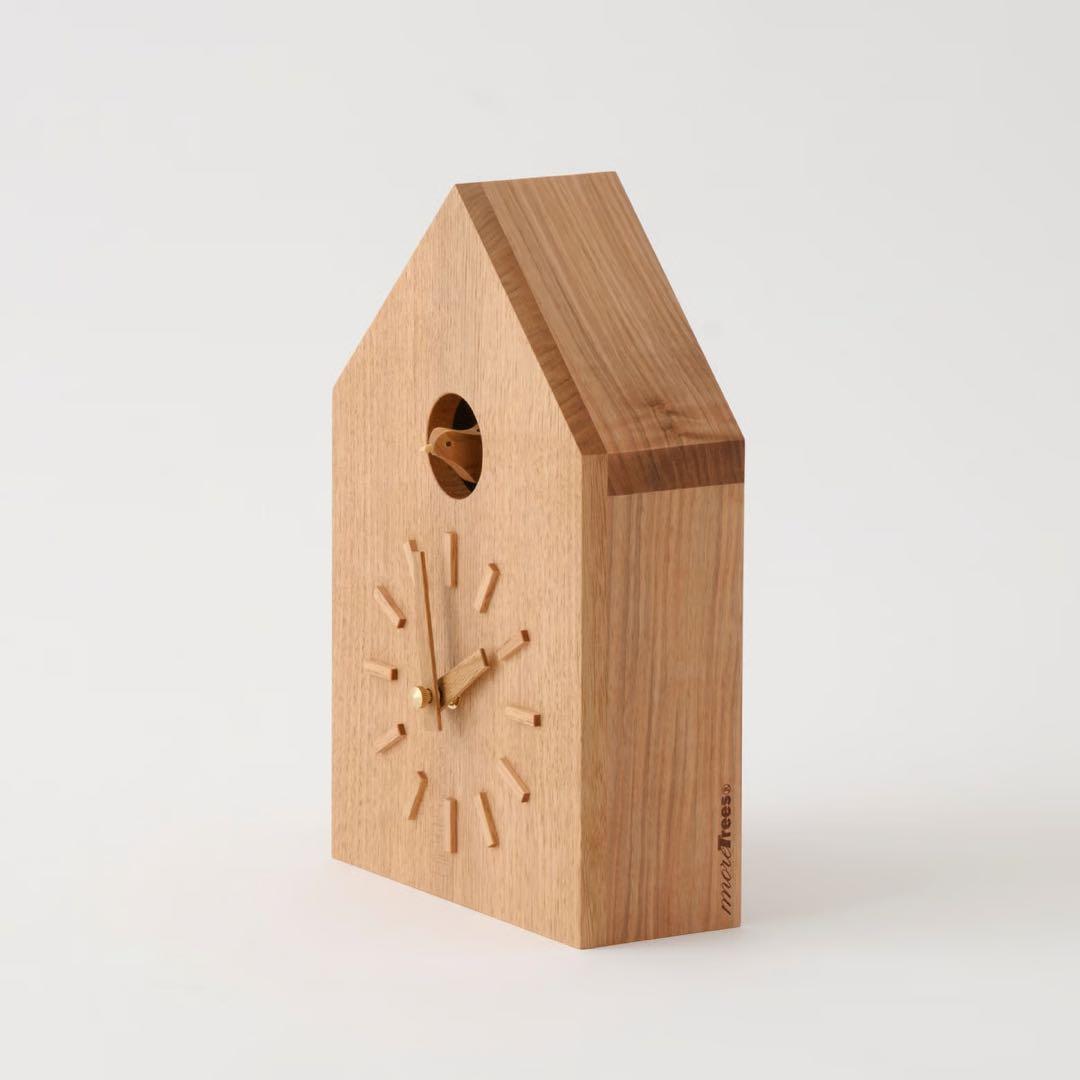 more Trees 鳩時計