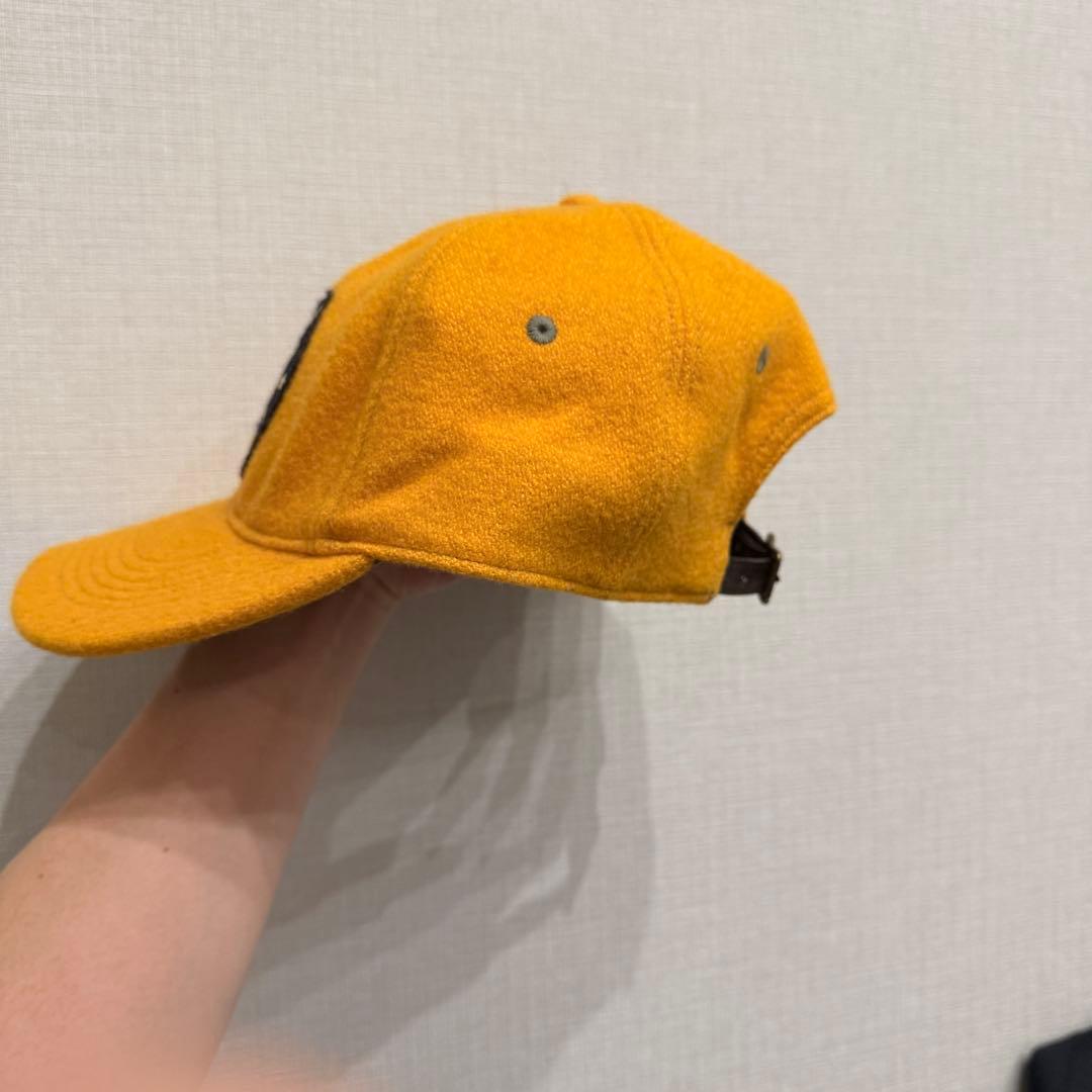 RRL ダブルアールエル ウール フェルト ボール キャップ