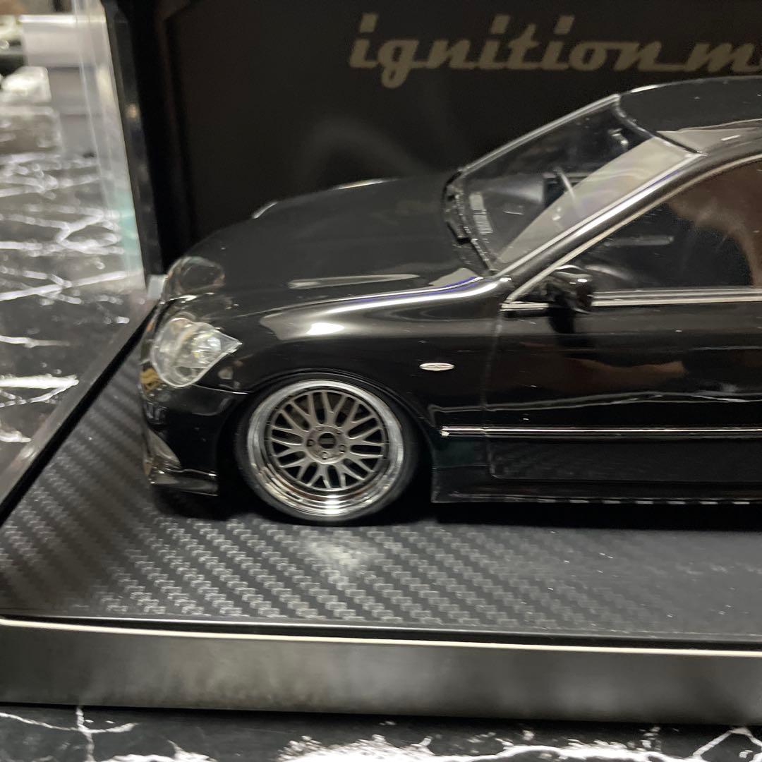 イグニッションモデル　クラウンアスリート