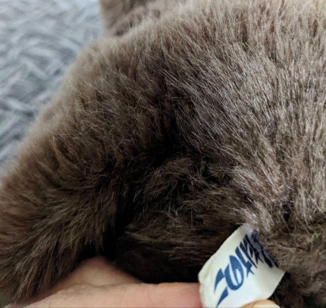 昭和レトロ❤たけのこ❤ハッピーラッコ❤ラッコ親子❤ラッコ❤ぬいぐるみ❤可愛いお顔