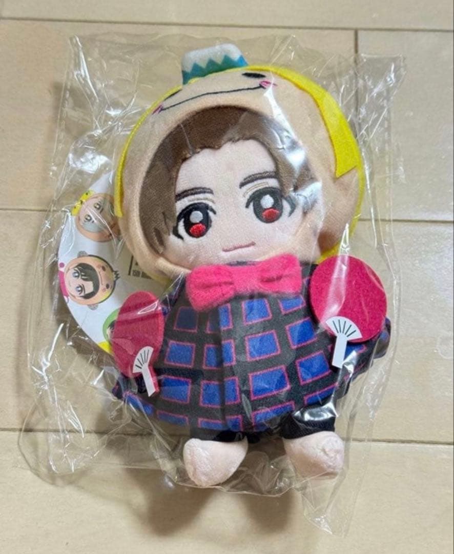 山田涼介 ぬいぐるみ値下げ可能
