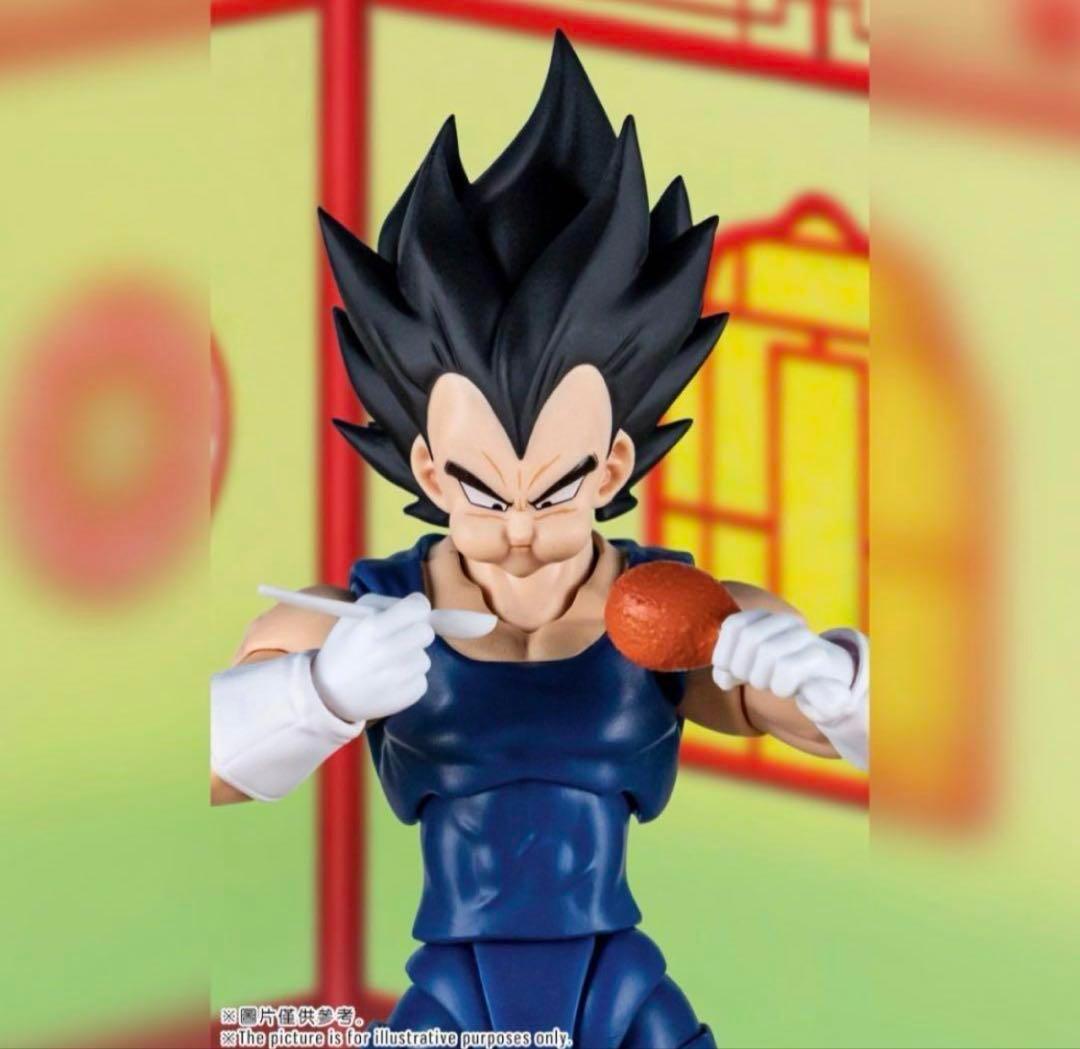 激レア Demoniacal Fit スーパーサイヤ人2 魔人ベジータ