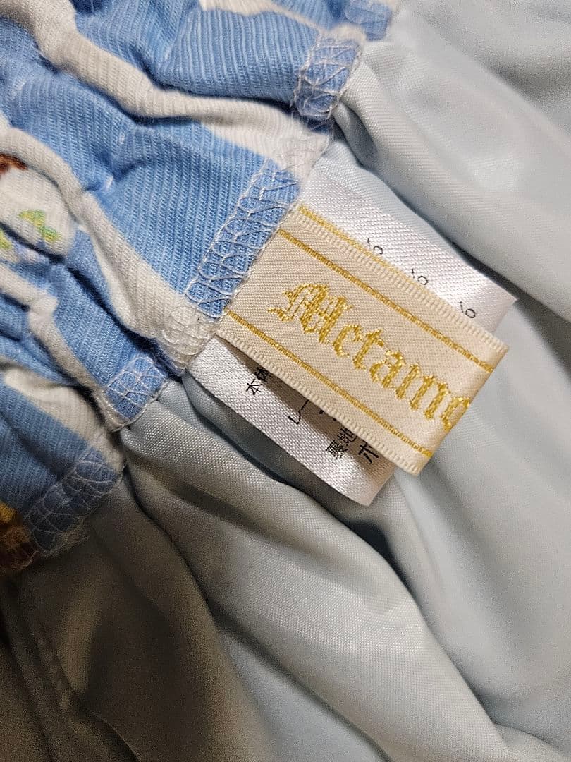 メタモルフォーゼ　スカートソックス　Patissiere Dream