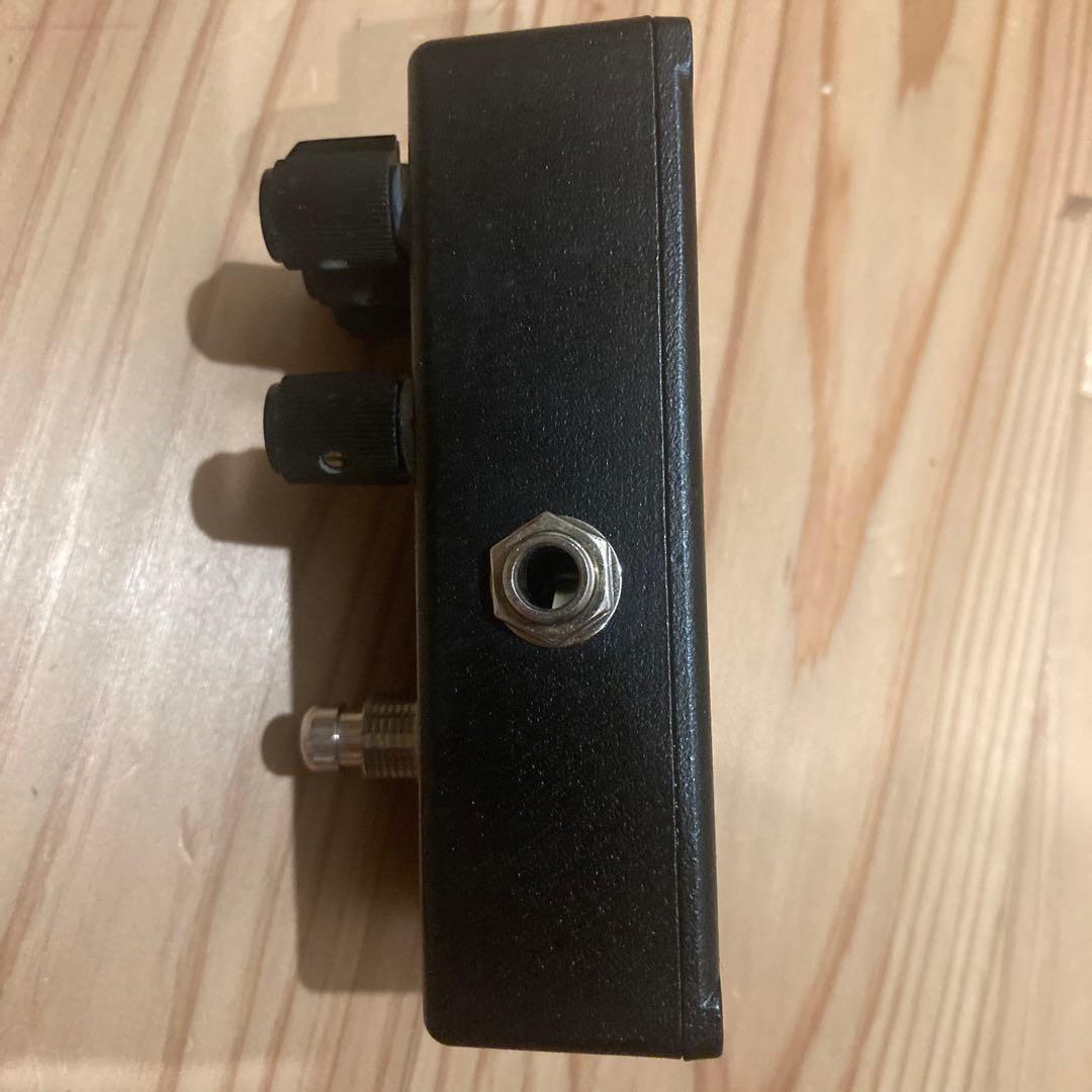 ZCAT PEDALS / Q-MOD モジュレーションマルチ