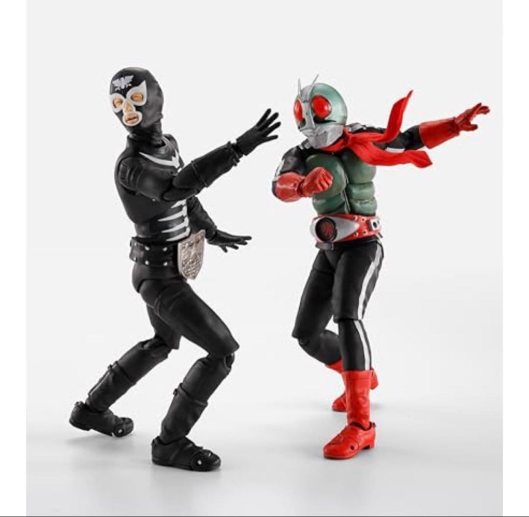 S.H.Figuarts (真骨彫製法) 仮面ライダー新2号ショッカー戦闘員