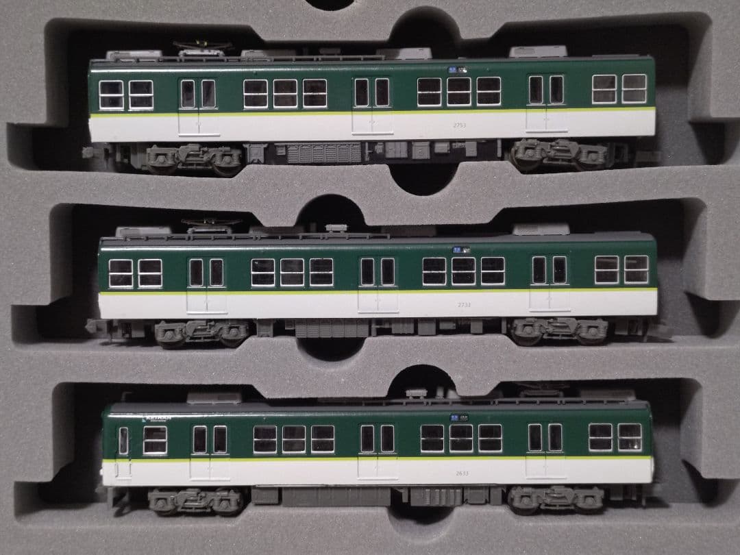 マイクロエース　京阪2600系(新塗装)