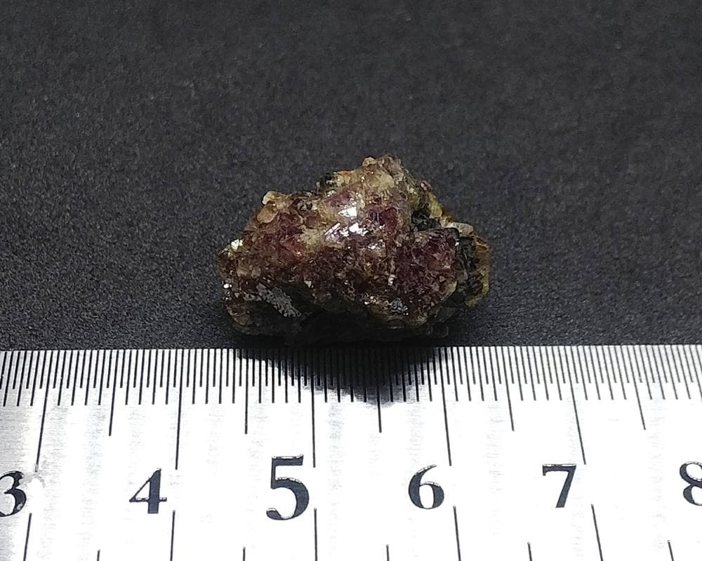 495 マンガンアダム鉱 マンガンアダマイト アダム鉱 アダマイト