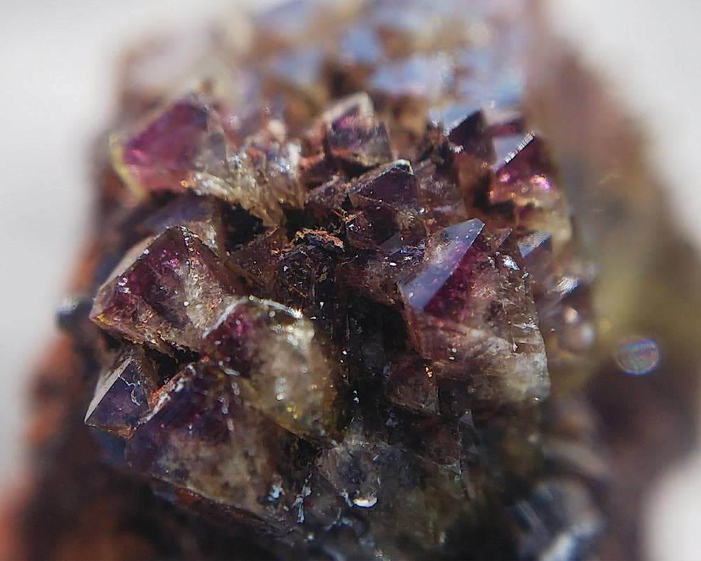 495 マンガンアダム鉱 マンガンアダマイト アダム鉱 アダマイト