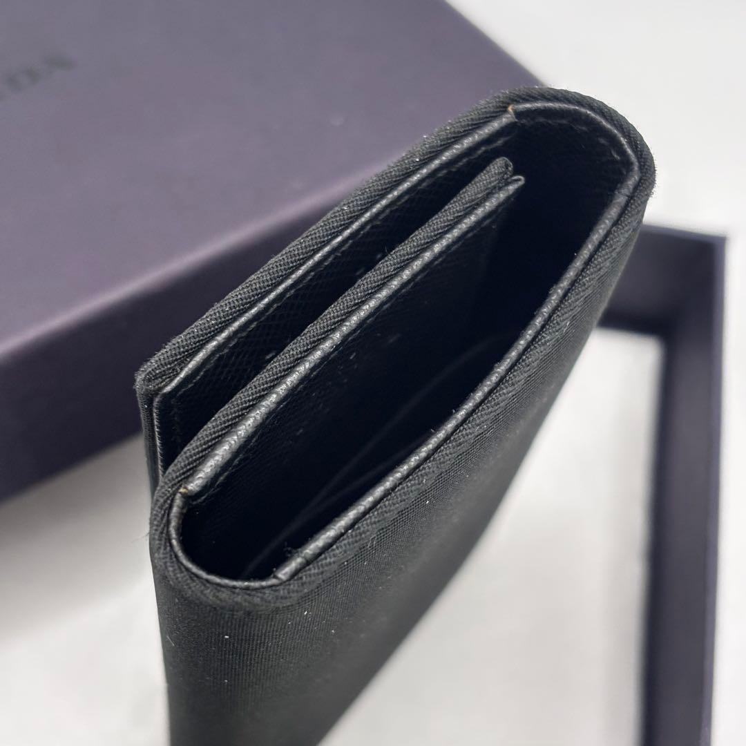 【M222】PRADA☆TESSUTO 6連キーケース 未使用