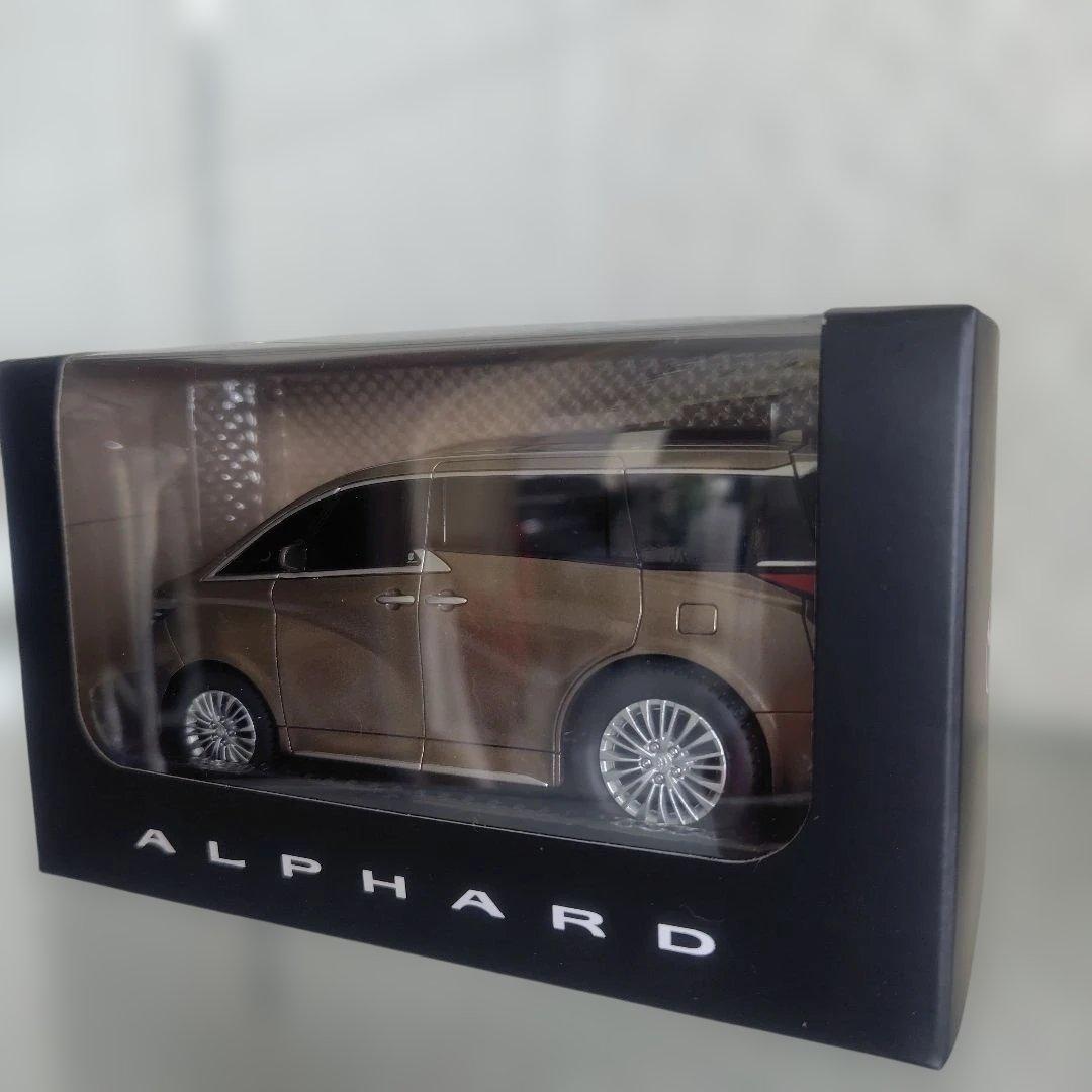 トヨタ アルファード ヴェルファイア プルバックカー 5台