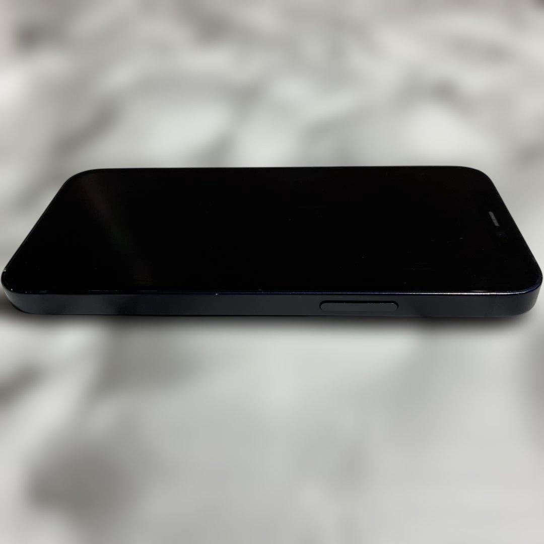 iPhone 12 mini 64GB 箱付 保護フィルム付