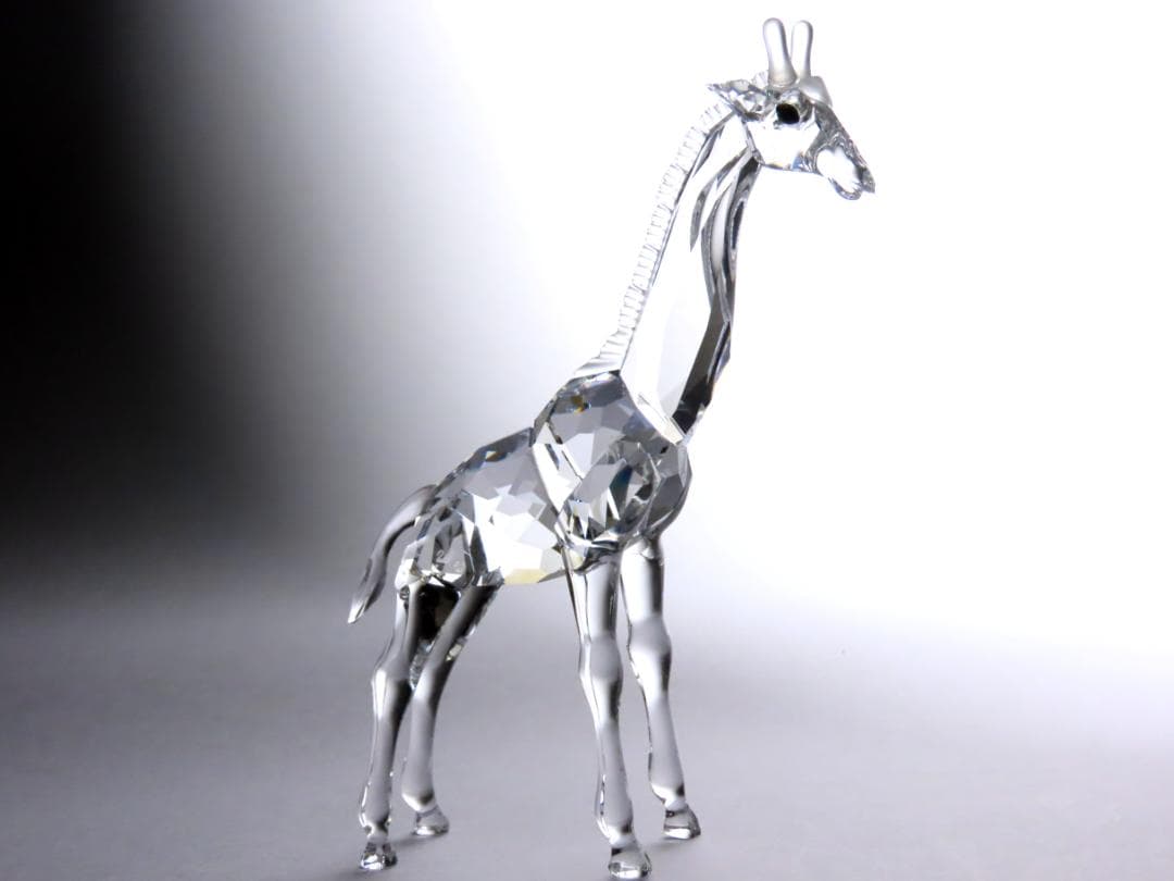【スワロフスキー】　　キリン　　SWAROVSKI