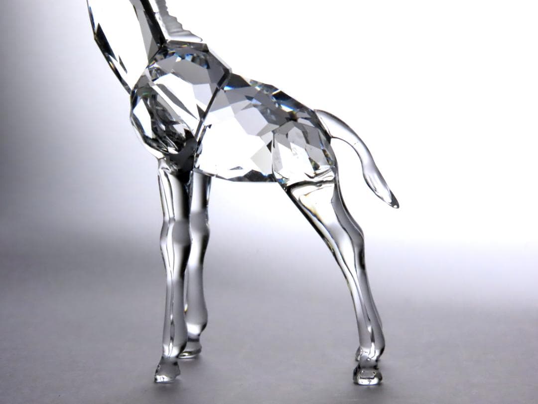 【スワロフスキー】　　キリン　　SWAROVSKI