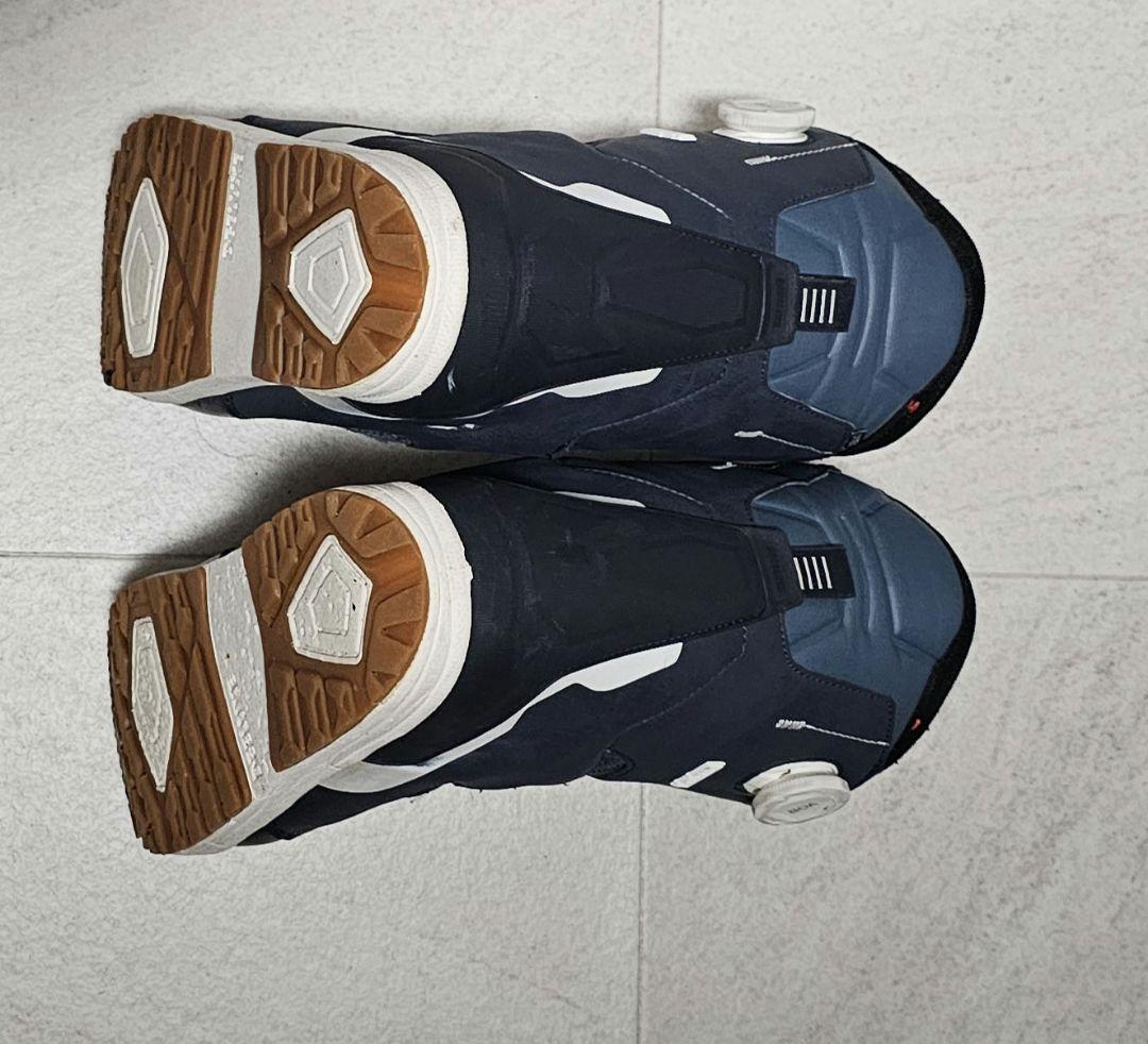 h*y様 DEELUXE DEEMON L3 BOA CTF 25.5cm