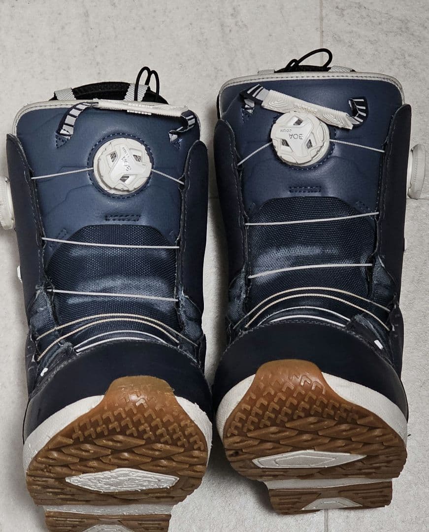 h*y様 DEELUXE DEEMON L3 BOA CTF 25.5cm