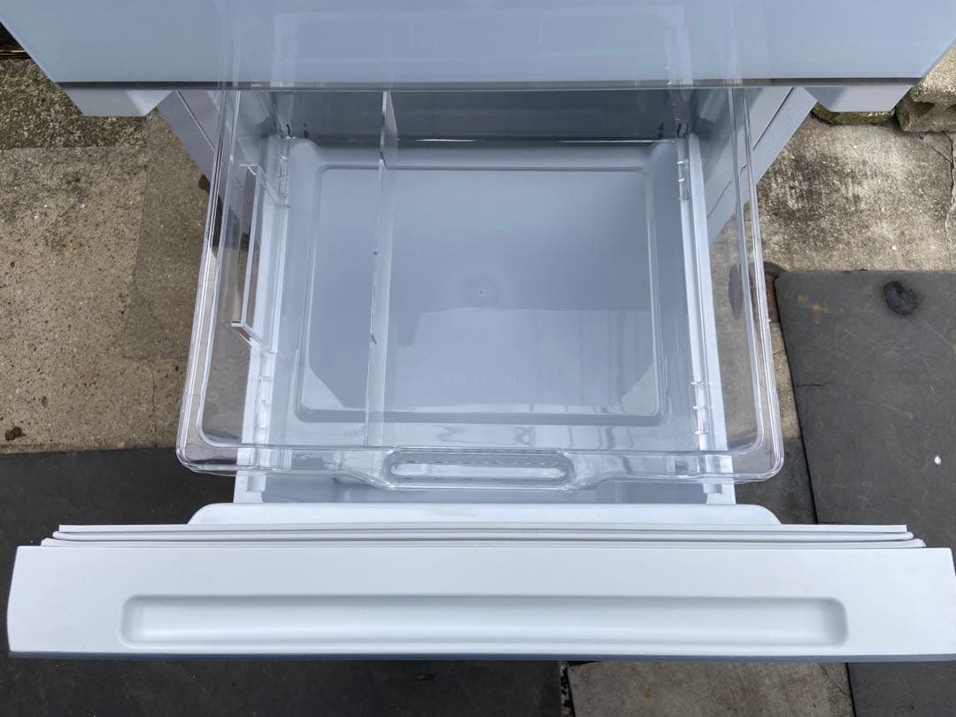 H123 超美品 Hisense 2021年製 インテリア 冷蔵庫