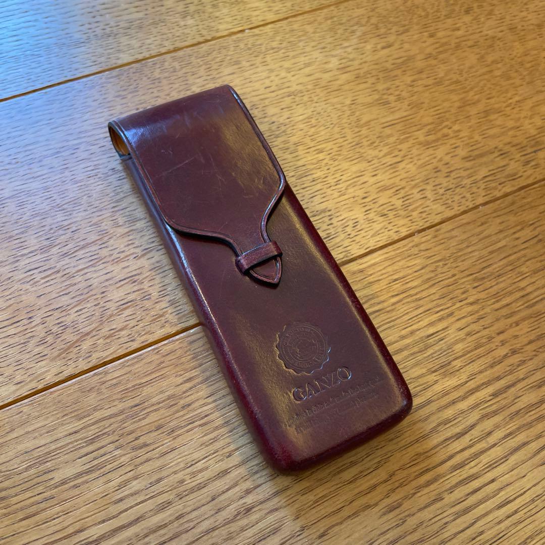 ganzo ペンシルケース