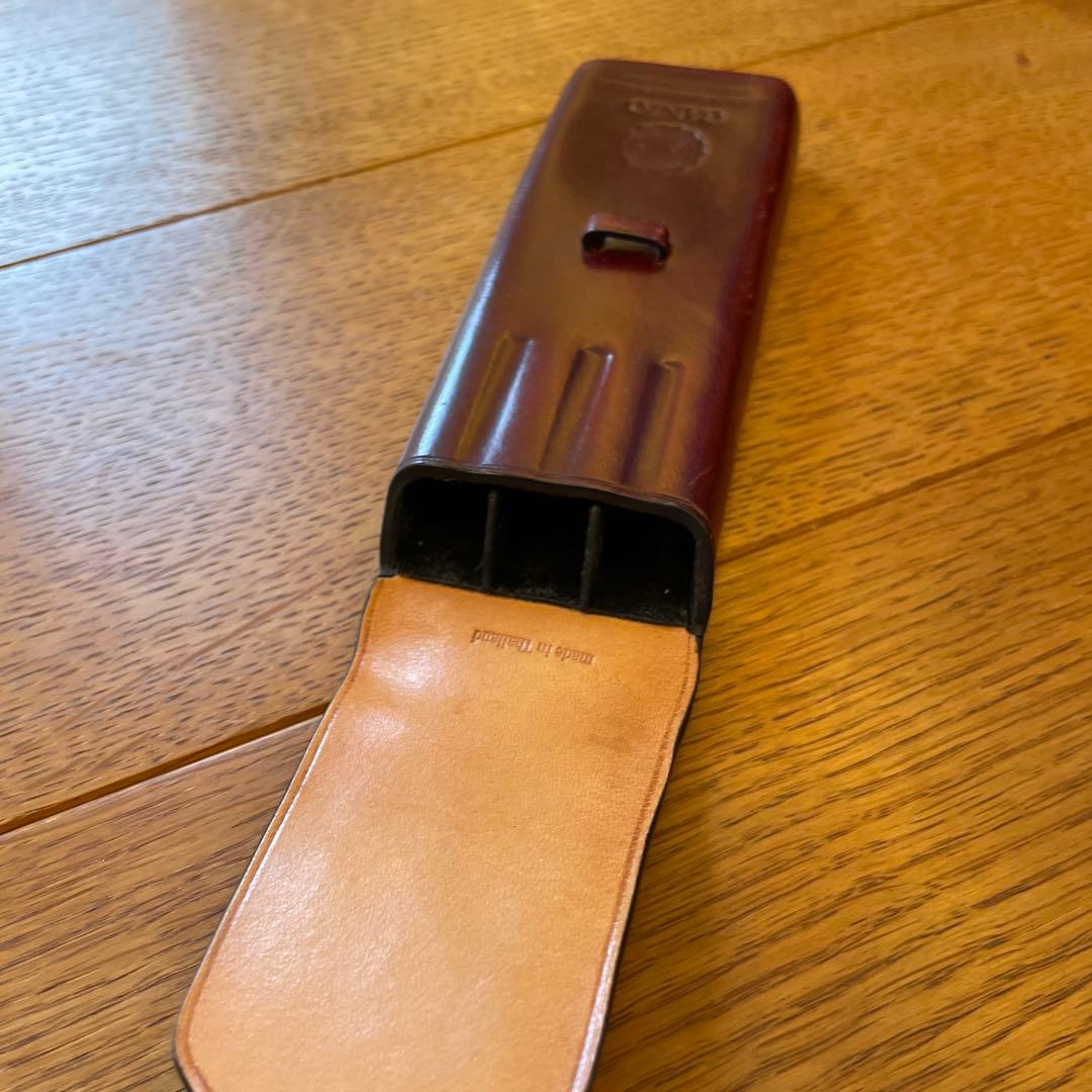 ganzo ペンシルケース