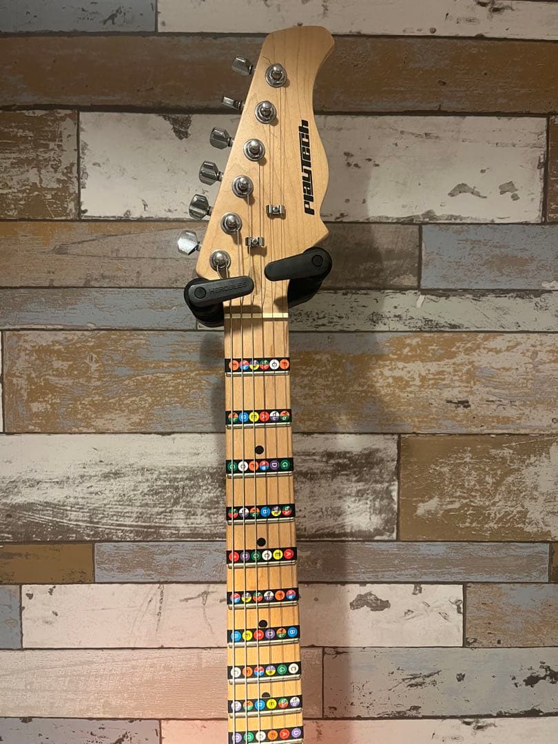 3/18まで特価　プレイテック　テレキャスター