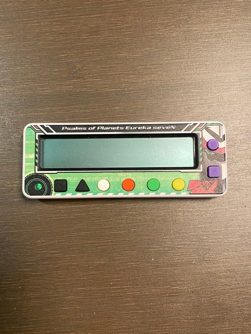 エウレカセブン 子役カウンター