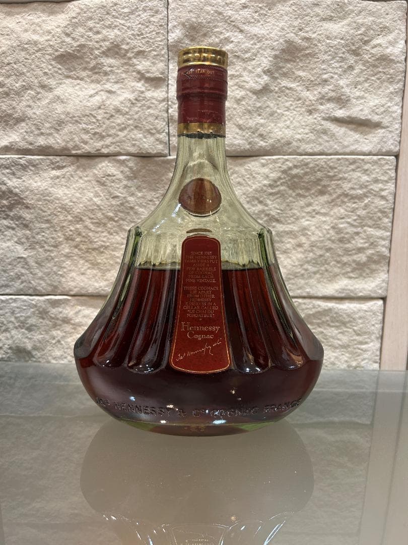 【訳アリ】ヘネシー パラディ エクストラ 未開栓 液漏れ 700ml