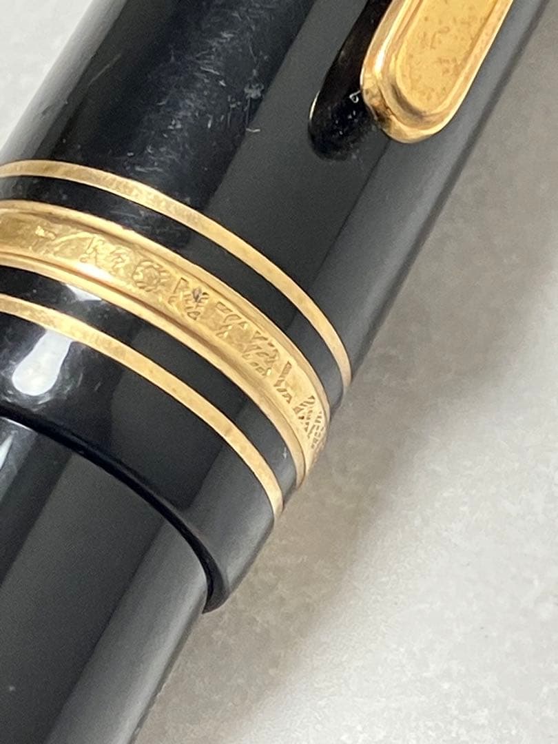 MontBlanc　モンブラン　万年筆　マイスターシュティック　NO149