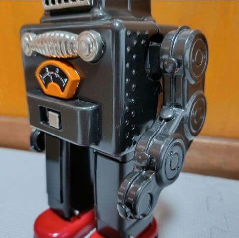 ②SMOKING SPACEMAN 黒 スモーキングスペースマン