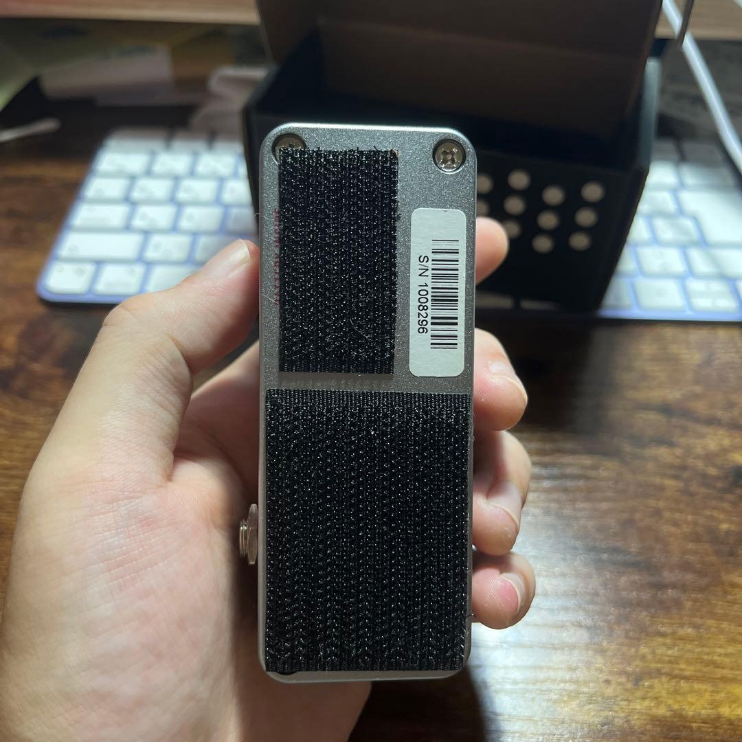 ギター one control strawberry red overdrive 4k