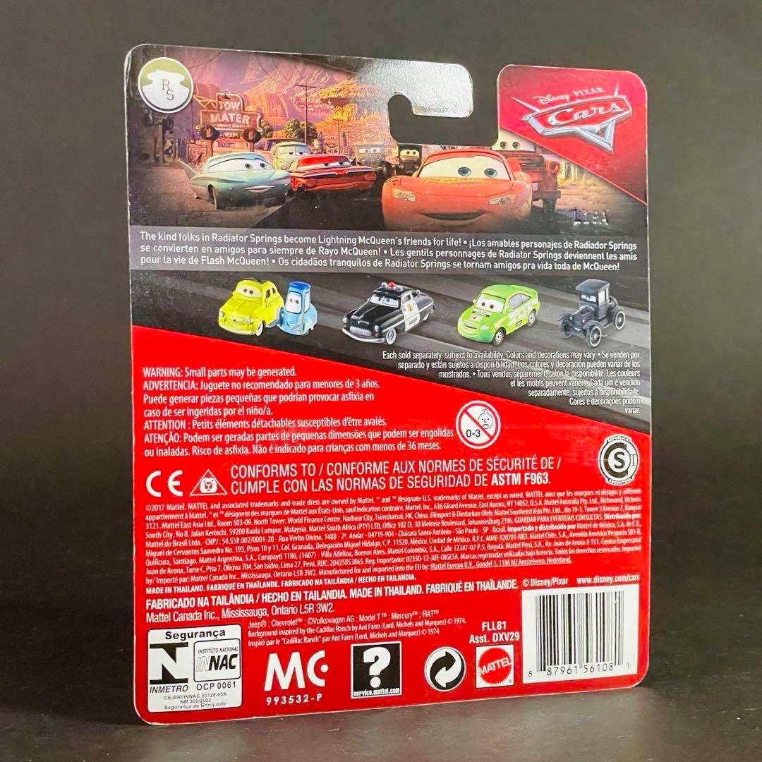 マテル カーズ ムービーモーメント 2セット ＋ マリリン