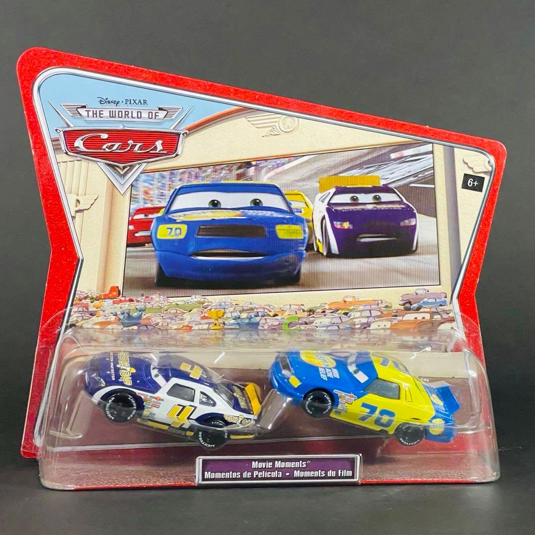 マテル カーズ ムービーモーメント 2セット ＋ マリリン