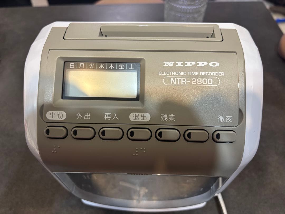 オフィス用品 NIPPO NTR-2800