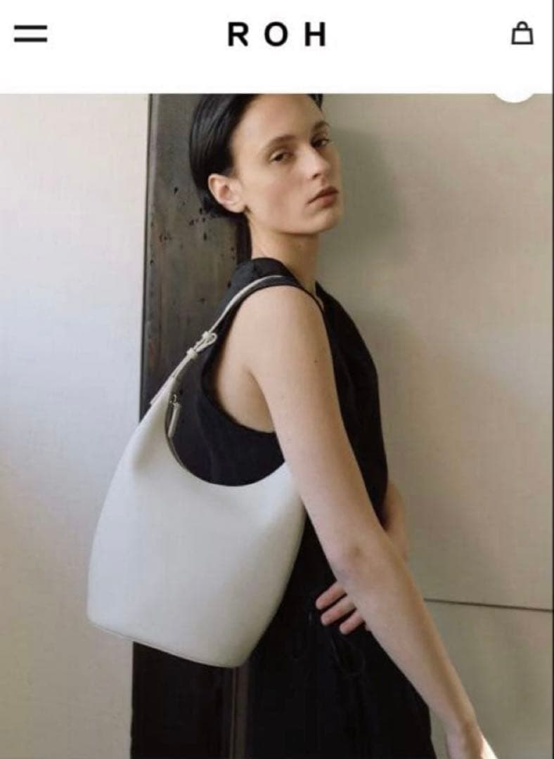 ROH SEOUL　ショルダーバッグ