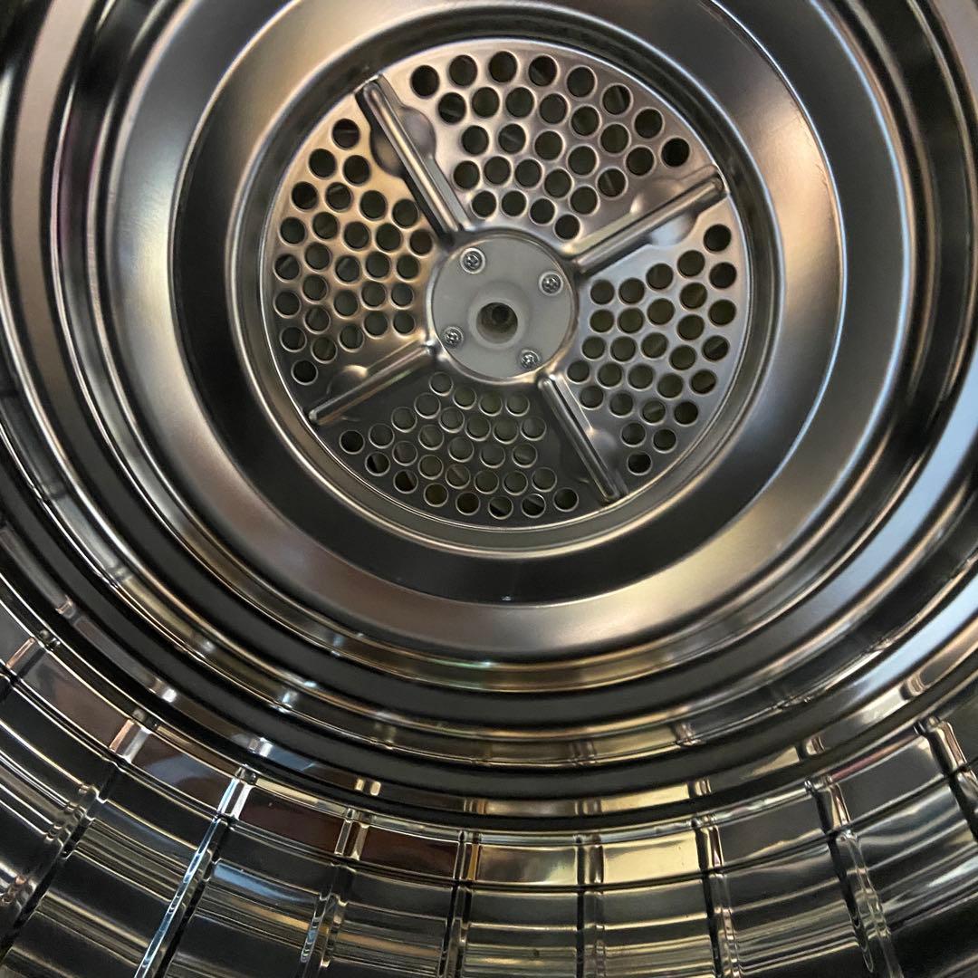 美品⭐️Yoquna 電気式乾燥機 GDZ60-618E 6kg 2023年製