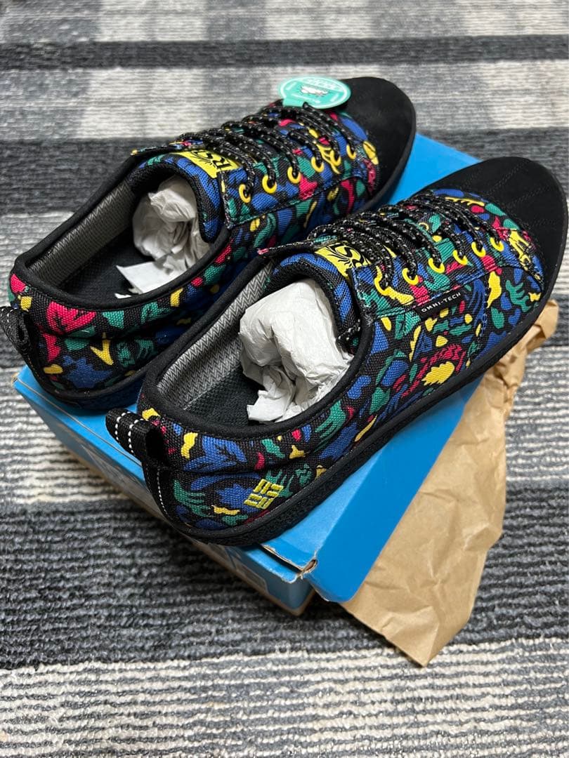 【入手困難】Columbia RSR スニーカー