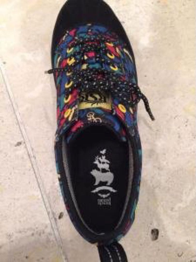 【入手困難】Columbia RSR スニーカー