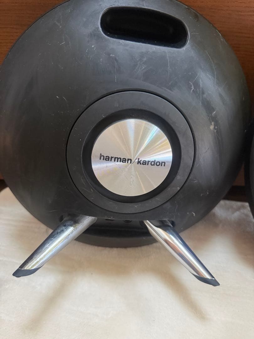 harman kardon スピーカー 2つ