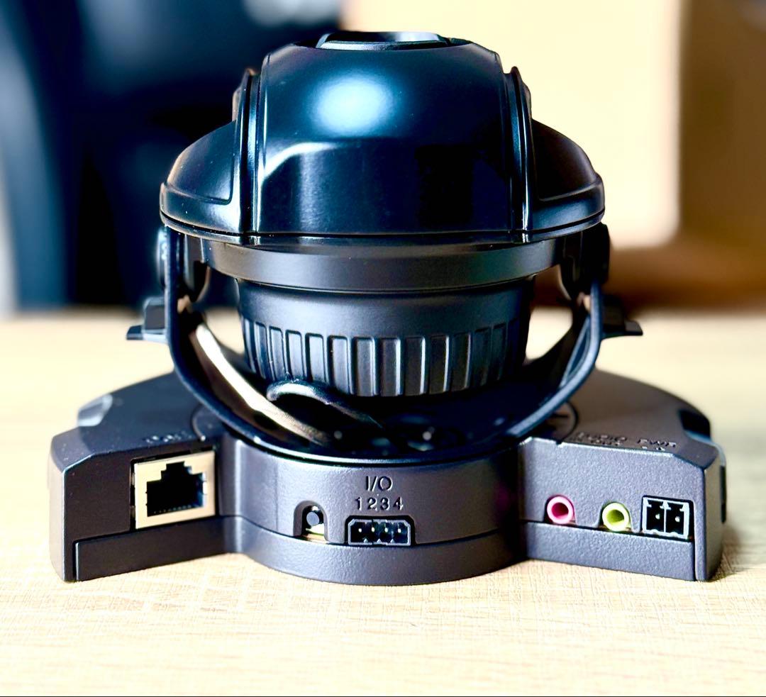 02225-001 AXIS Q3538-LVE DOME CAMERA【中古】