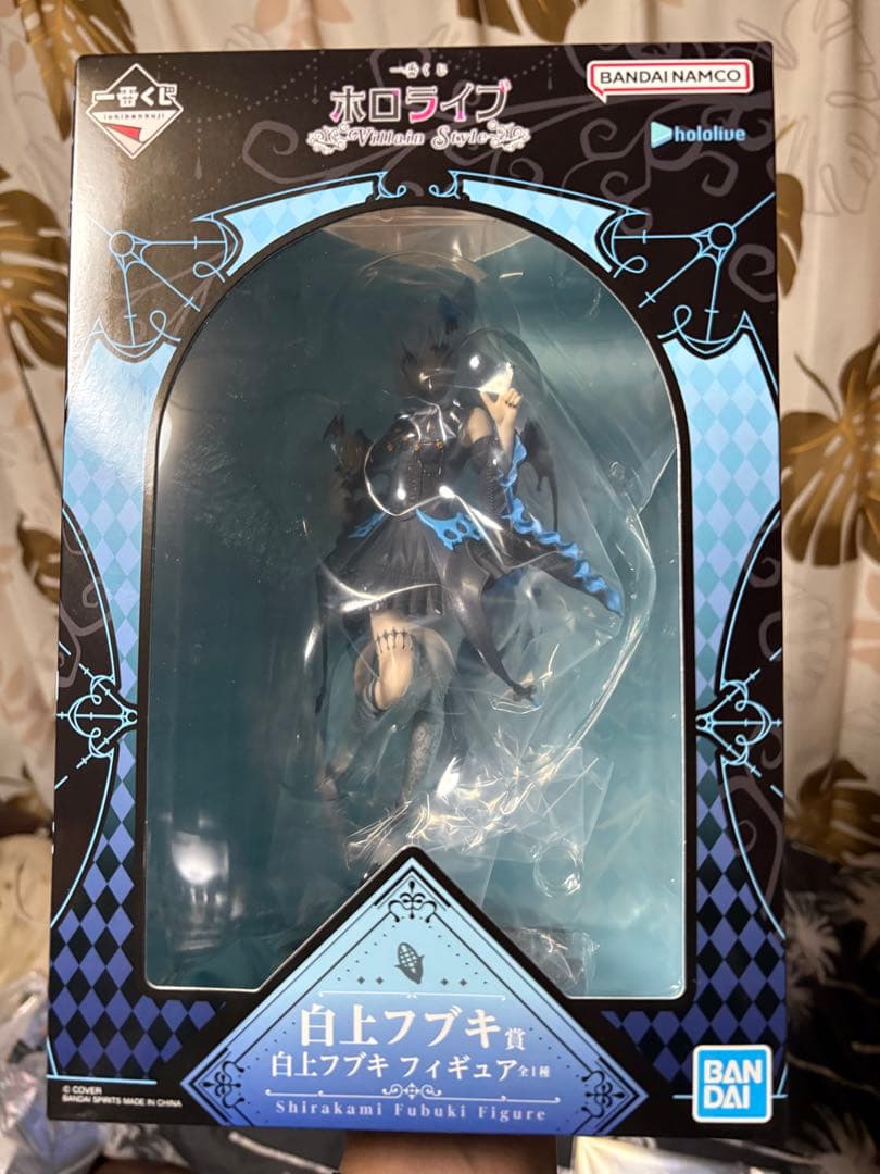ホロライブ 白上フブキ フィギュア セット