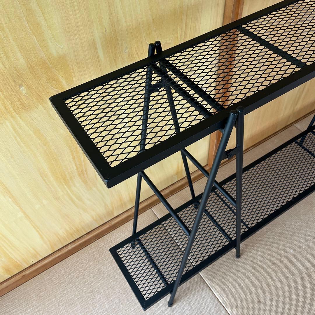 Lim iron craft 植物棚　アイアンラック　インテリア